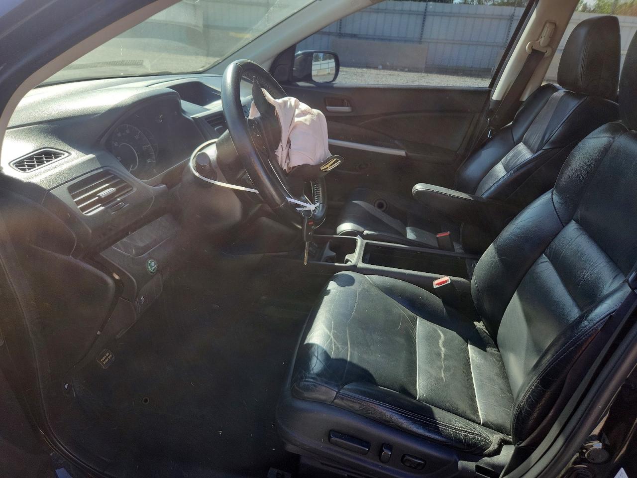 2013 HONDA CRV