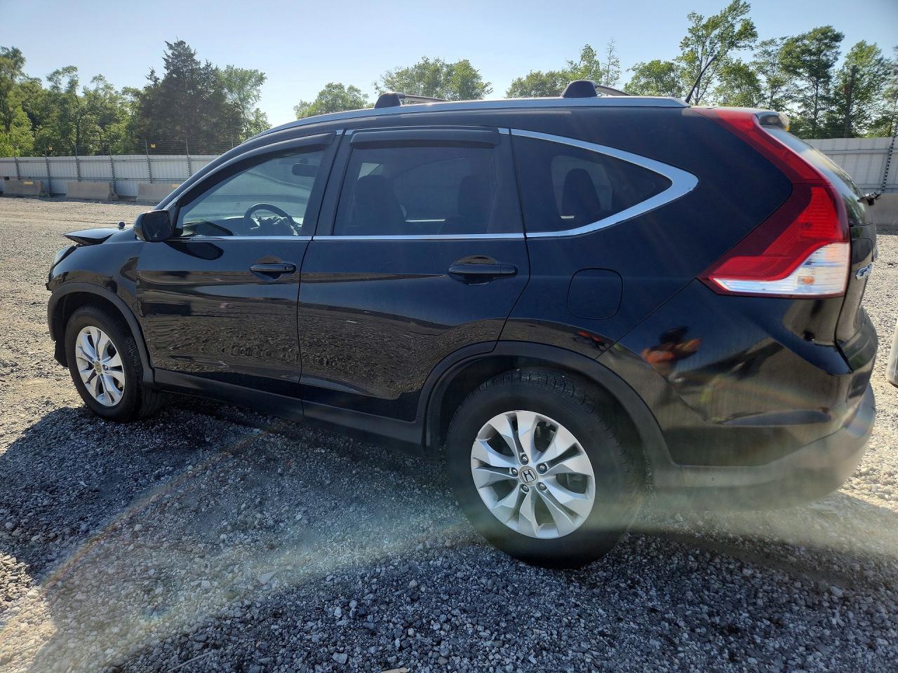 2013 HONDA CRV