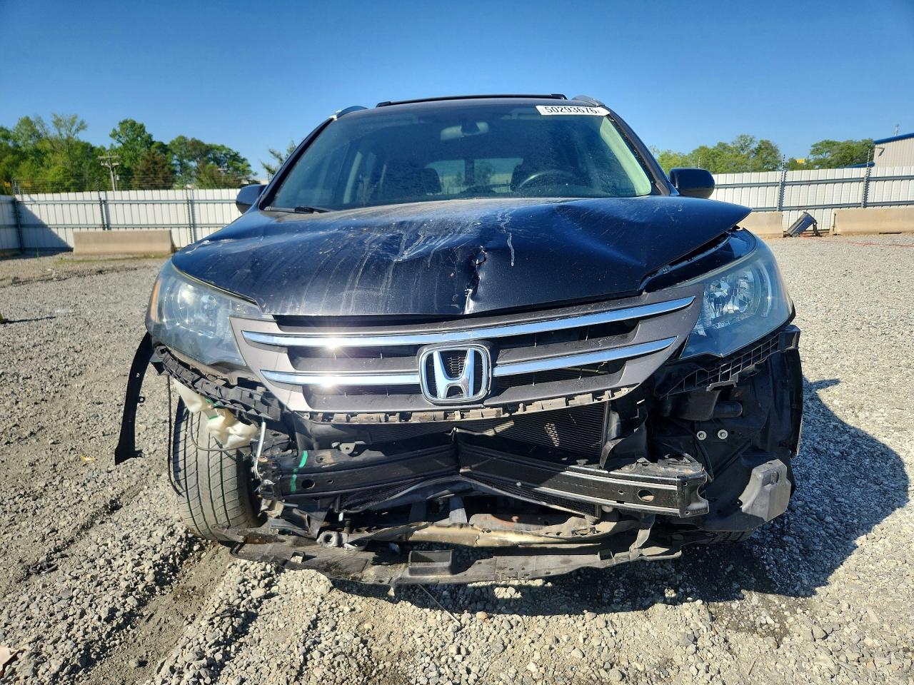 2013 HONDA CRV