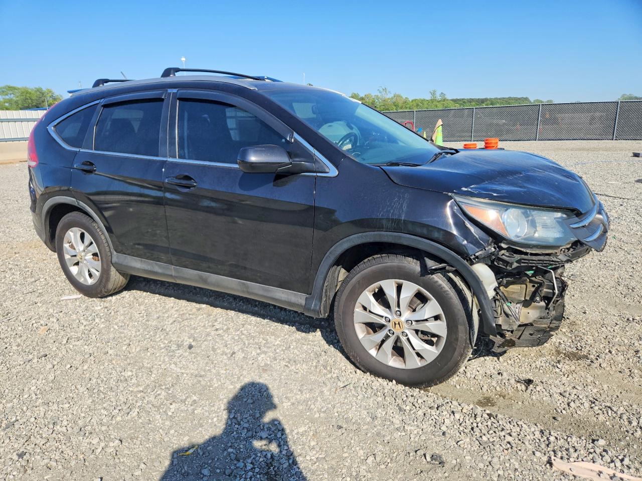 2013 HONDA CRV