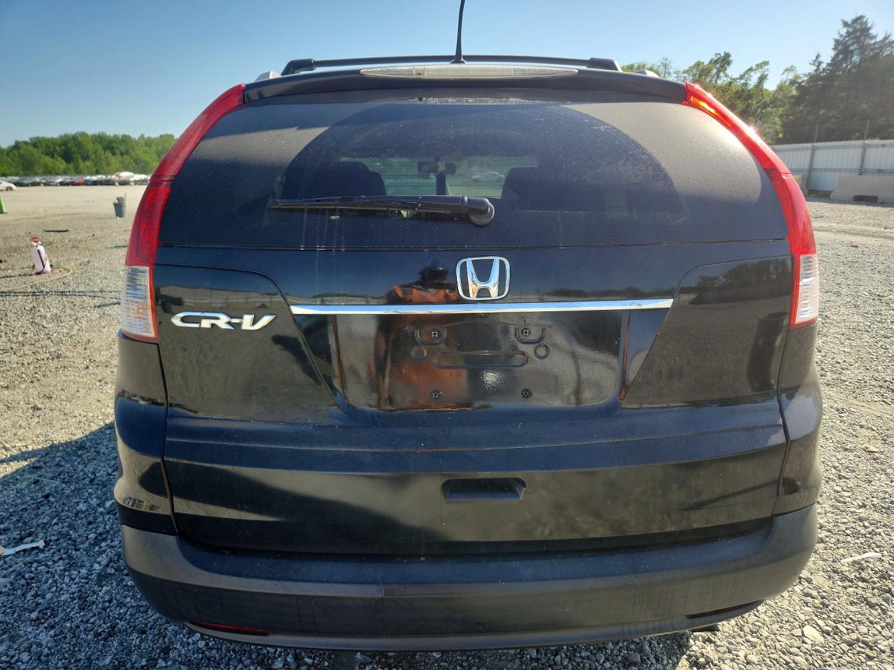 2013 HONDA CRV