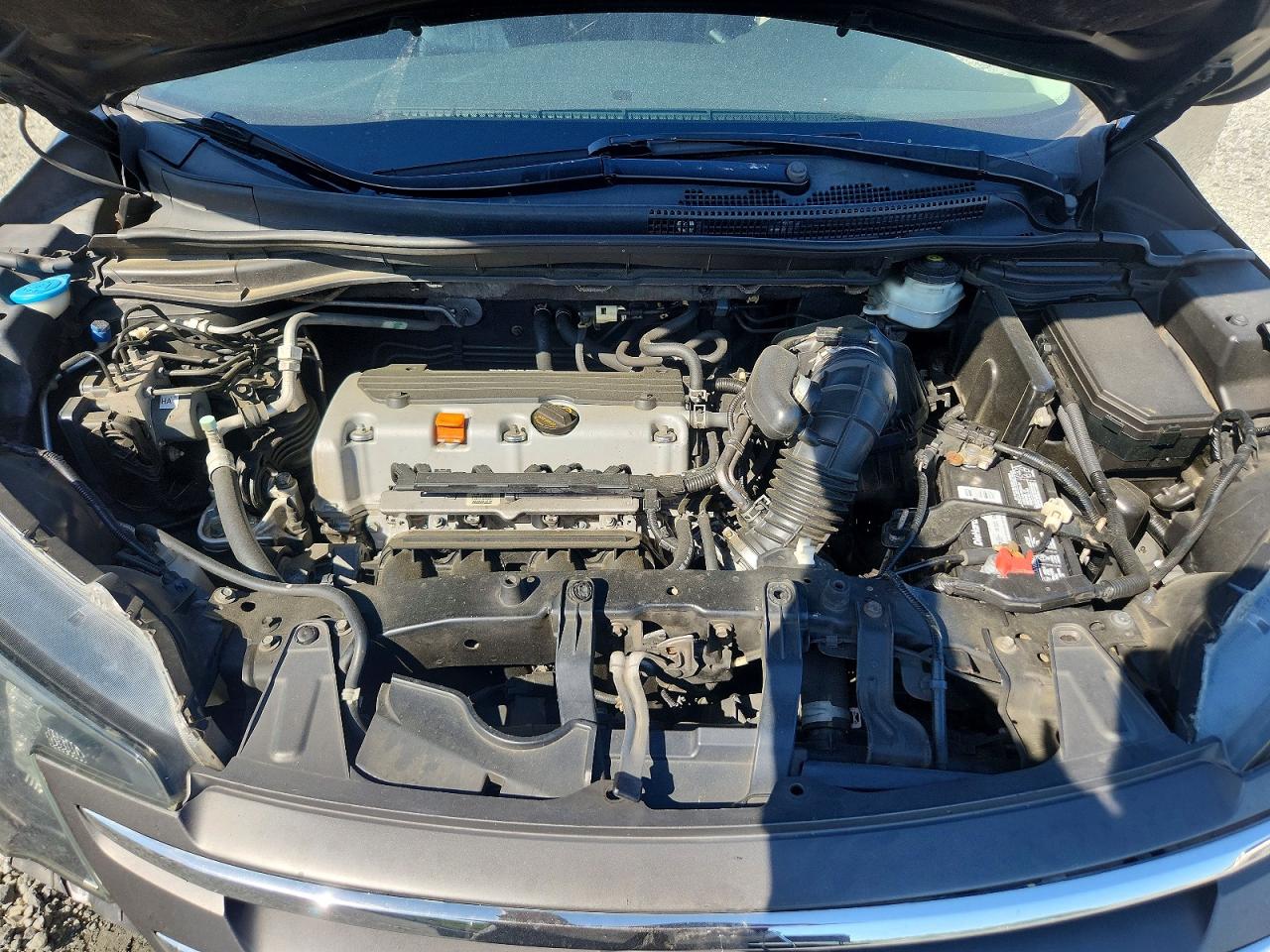 2013 HONDA CRV