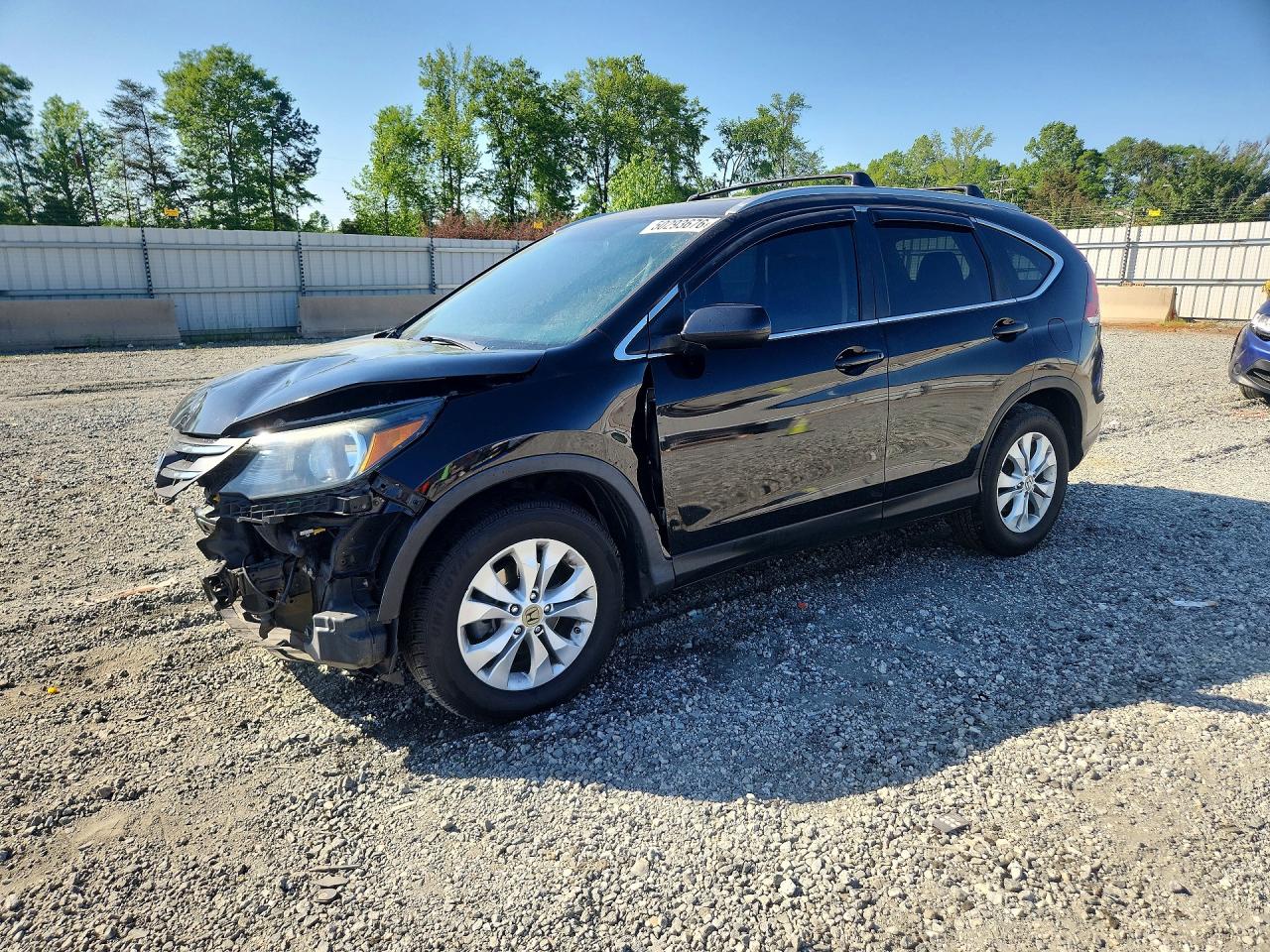 2013 HONDA CRV
