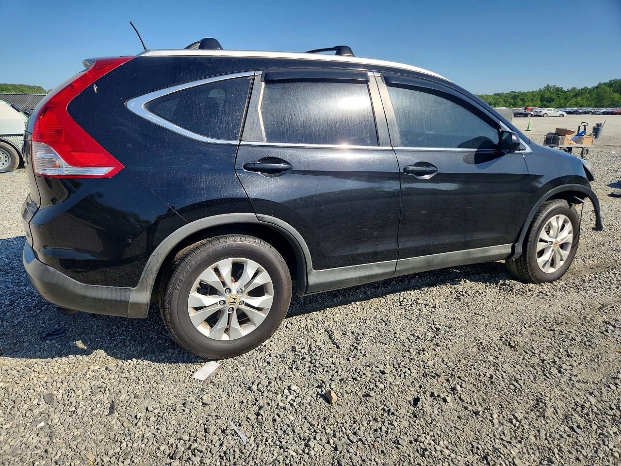 2013 HONDA CRV