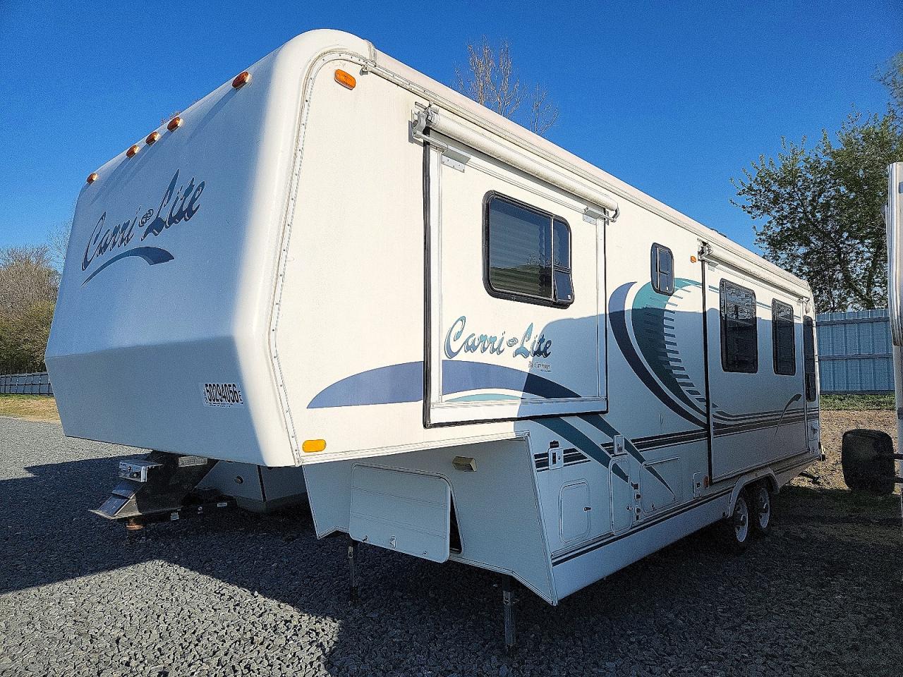 1999 CARRIAGE CARRI-LITE