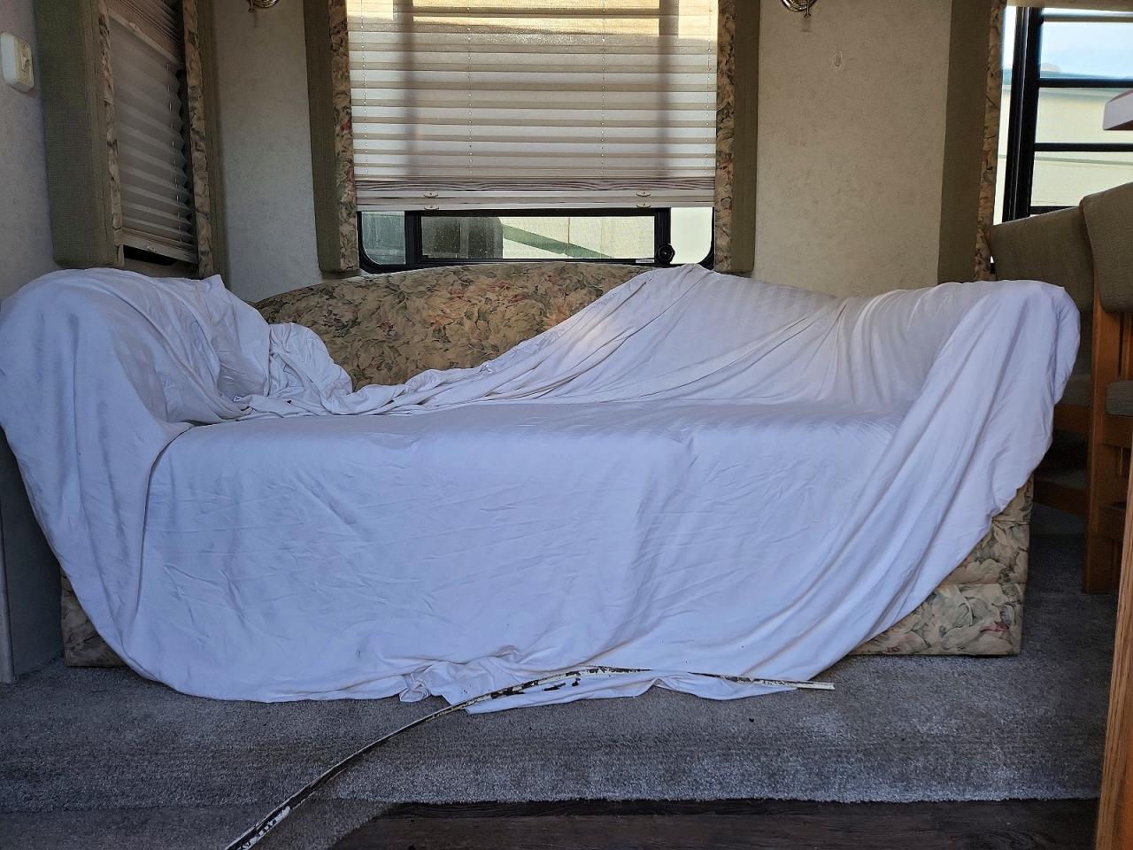 1999 CARRIAGE CARRI-LITE