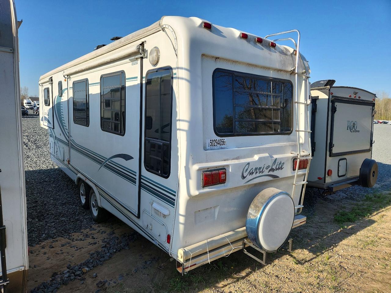 1999 CARRIAGE CARRI-LITE