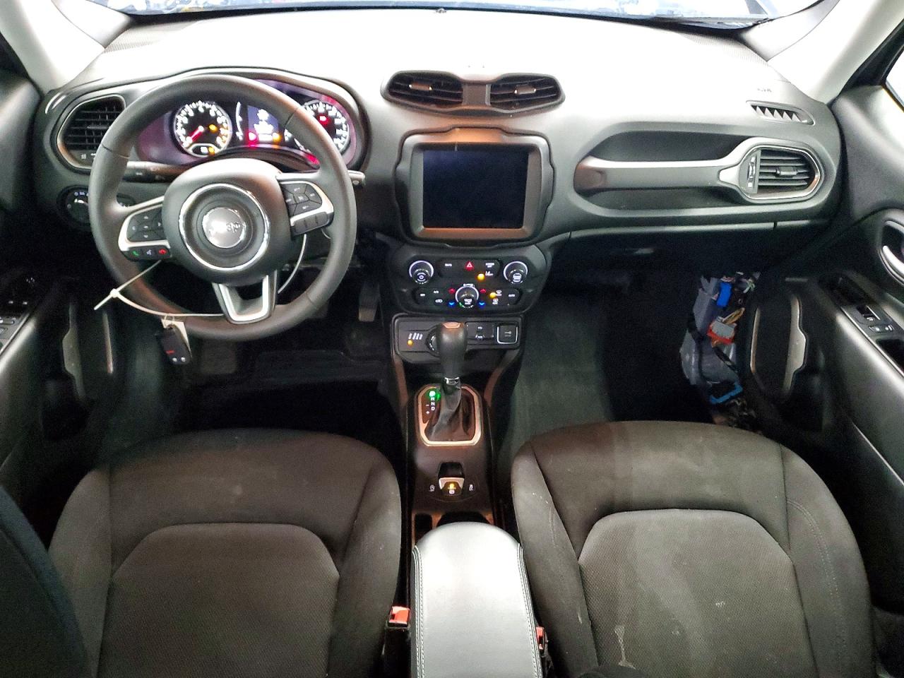 2023 JEEP RENEGADE