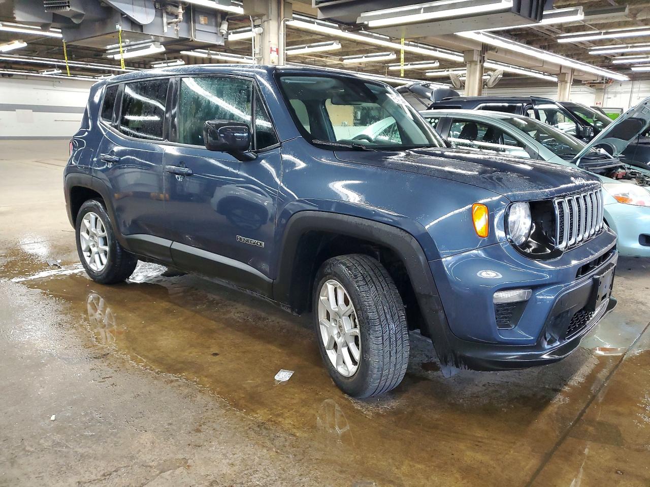 2023 JEEP RENEGADE