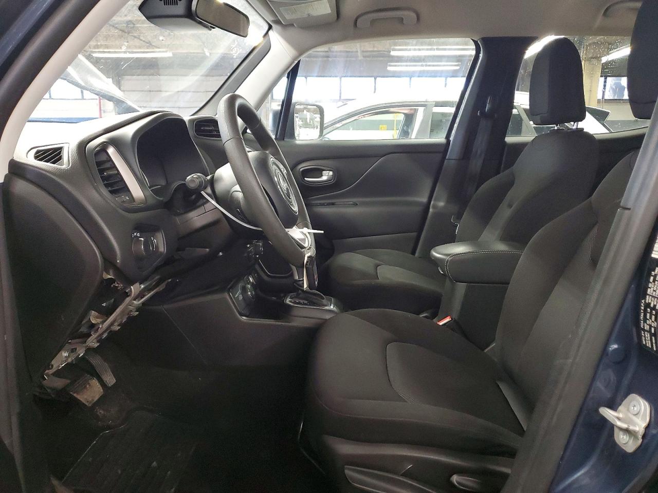 2023 JEEP RENEGADE