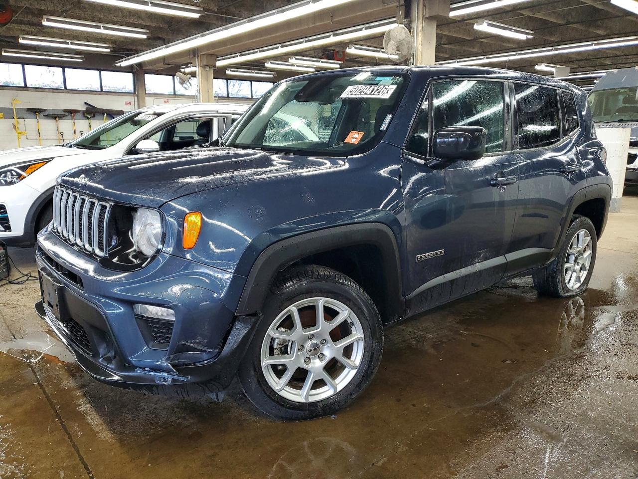 2023 JEEP RENEGADE