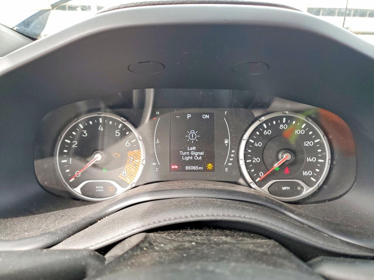 2023 JEEP RENEGADE