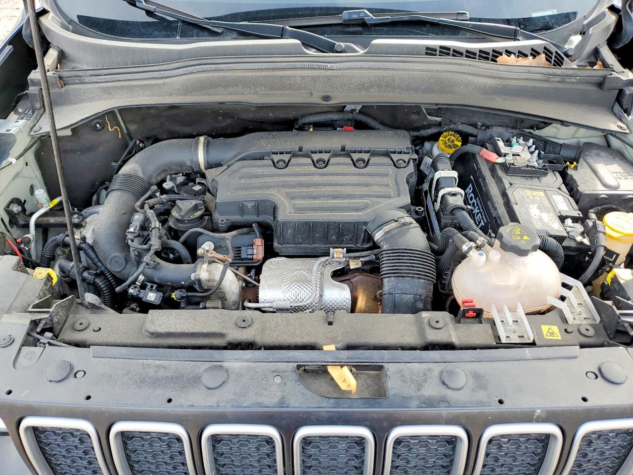2023 JEEP RENEGADE