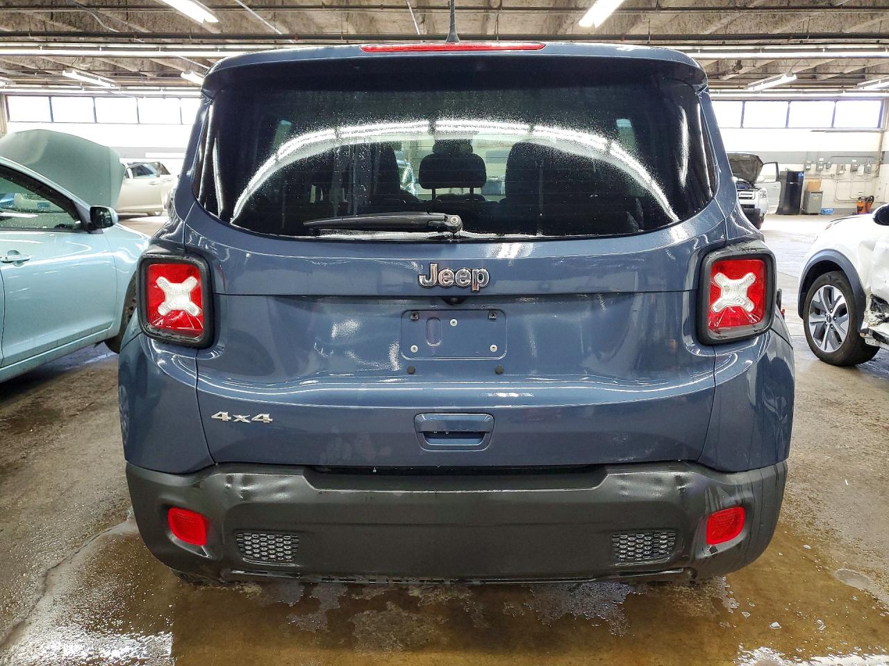 2023 JEEP RENEGADE