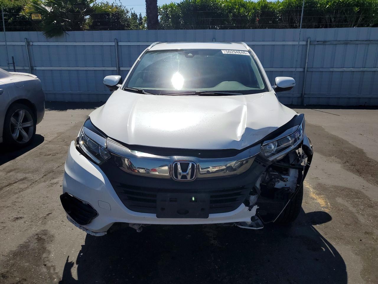 2019 HONDA HR-V