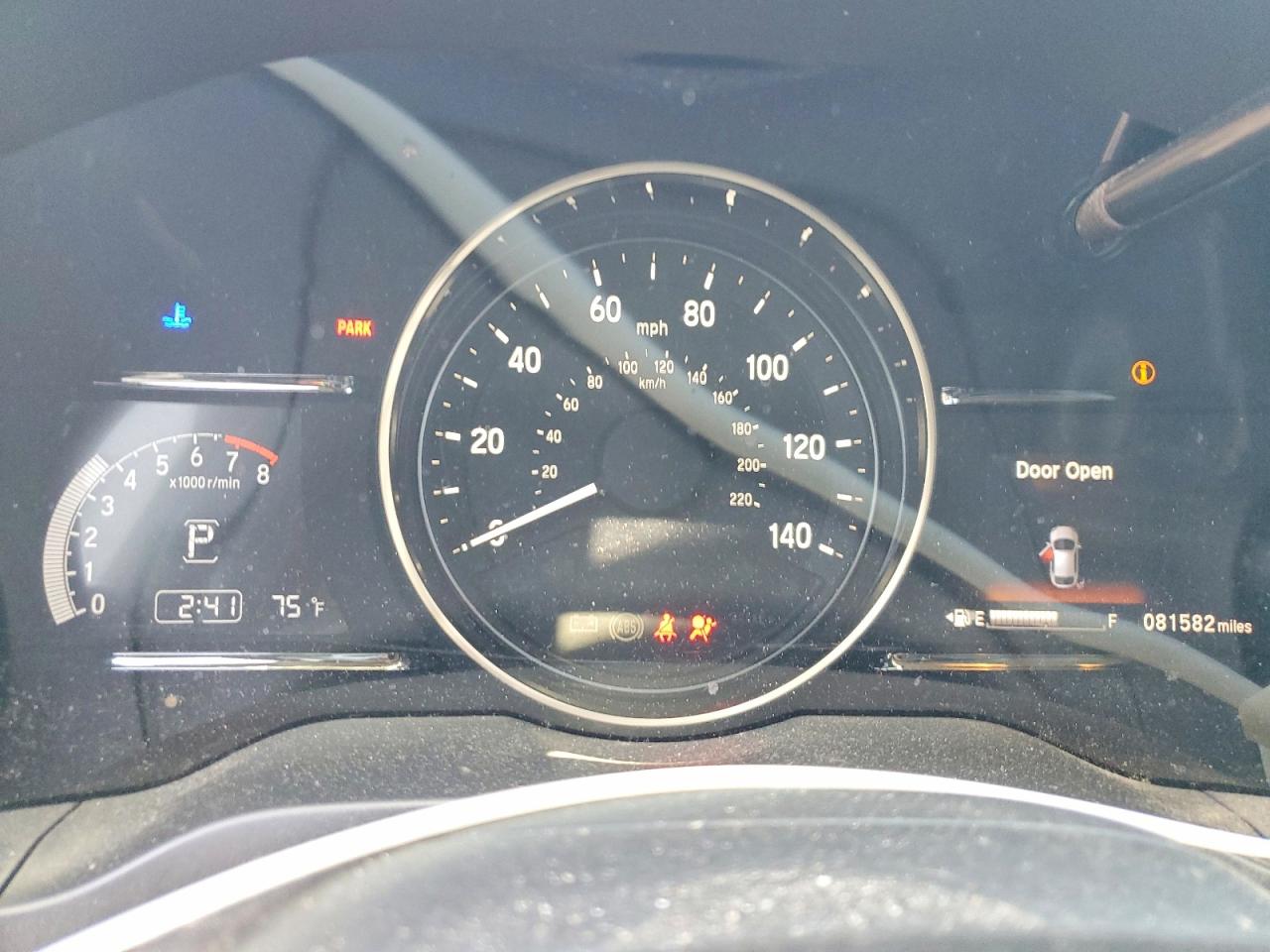 2019 HONDA HR-V