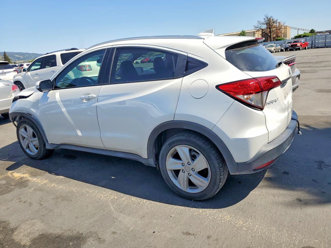 2019 HONDA HR-V