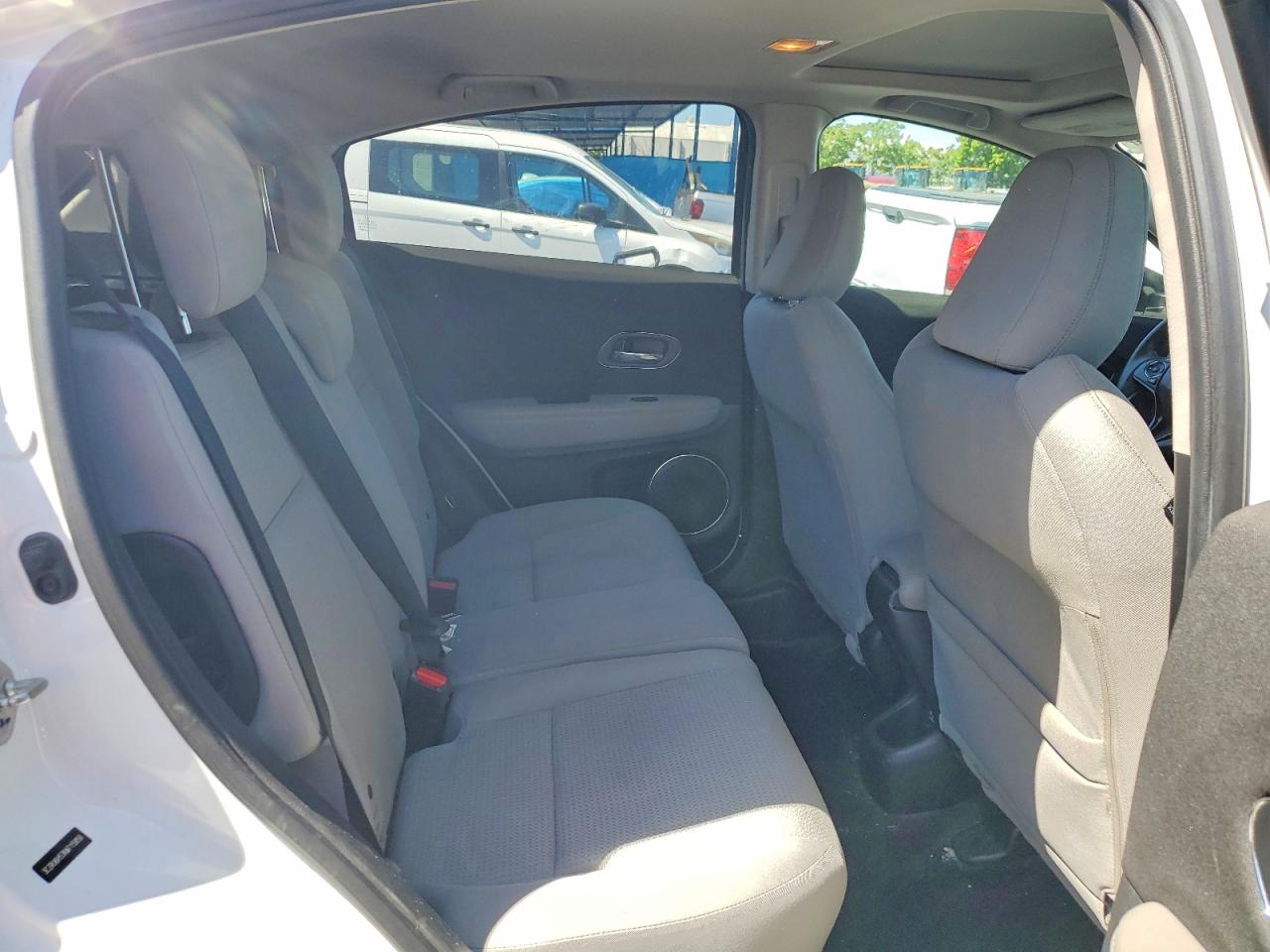 2019 HONDA HR-V