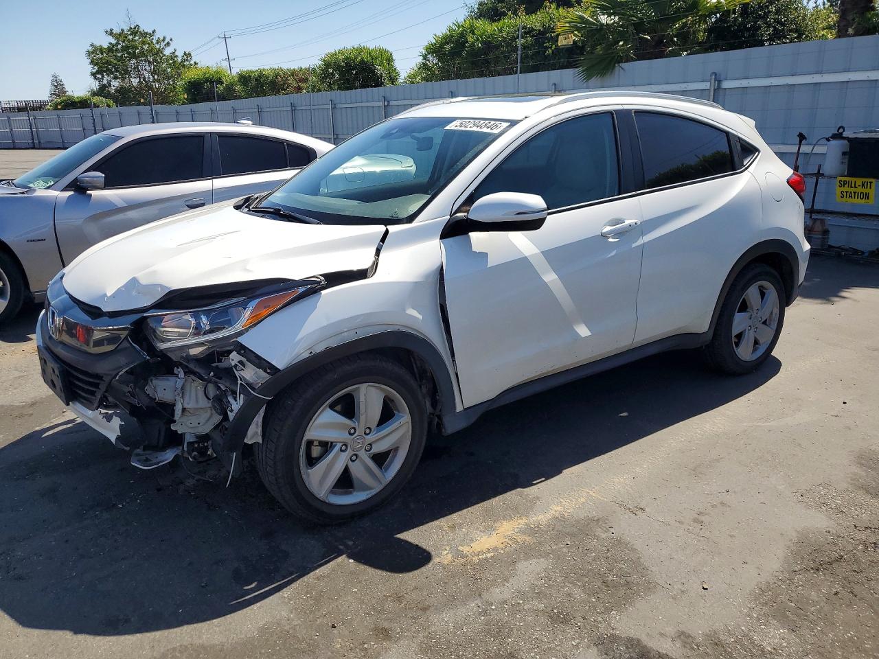 2019 HONDA HR-V