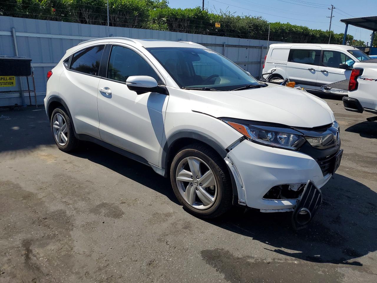 2019 HONDA HR-V
