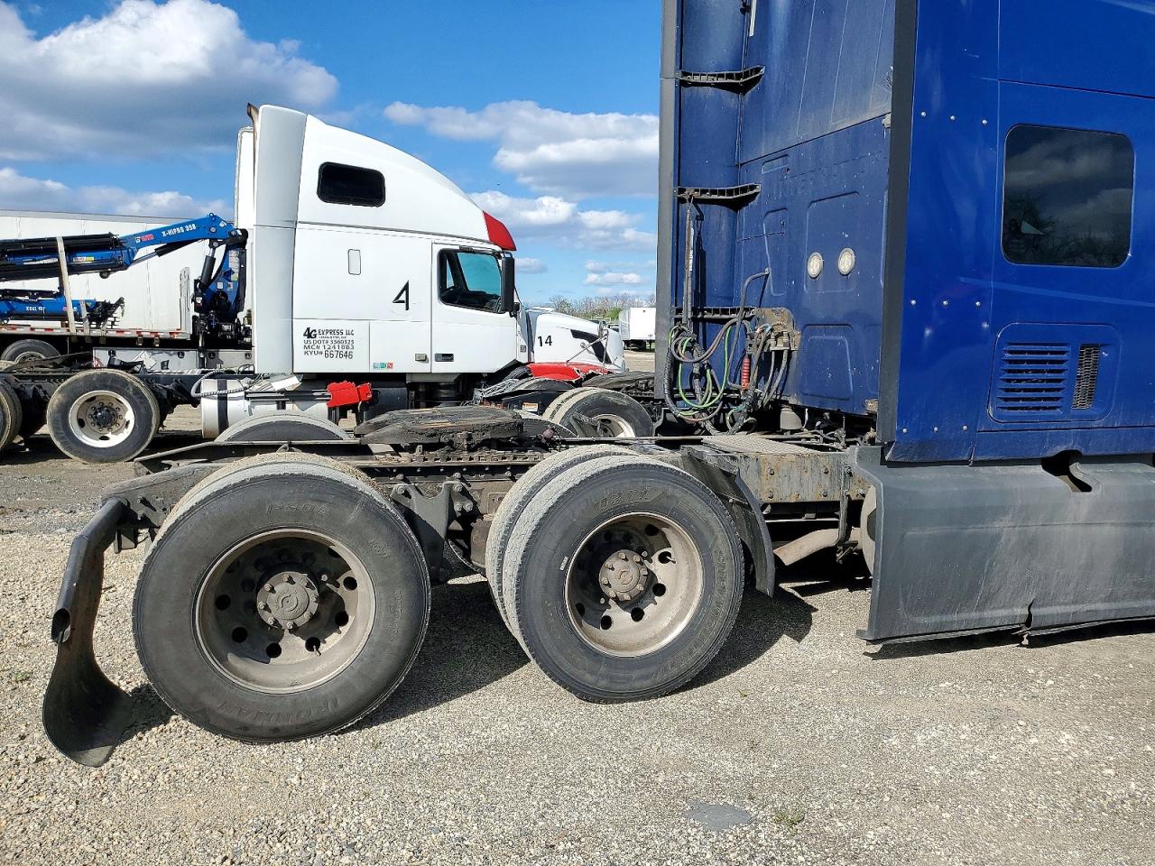 2020 INTERNATIONAL ALL OTHER