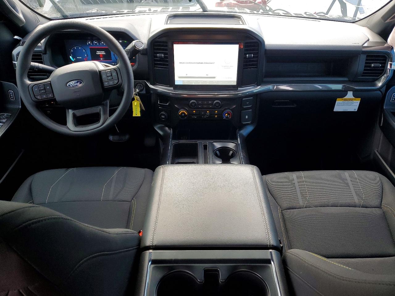 2025 FORD F150
