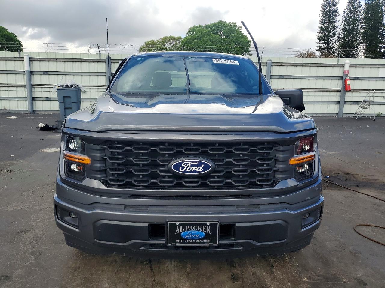 2025 FORD F150
