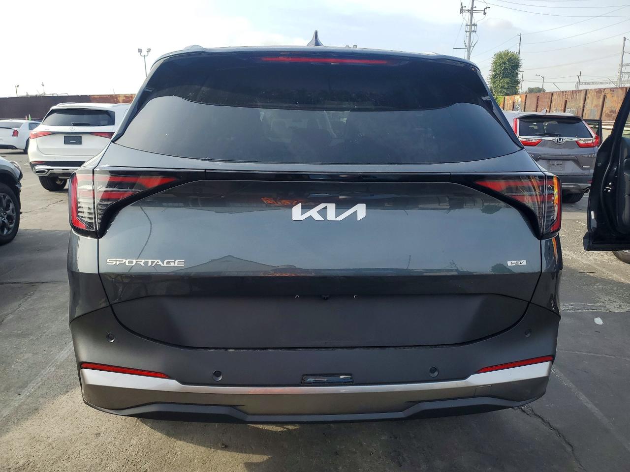 2026 KIA SPORTAGE