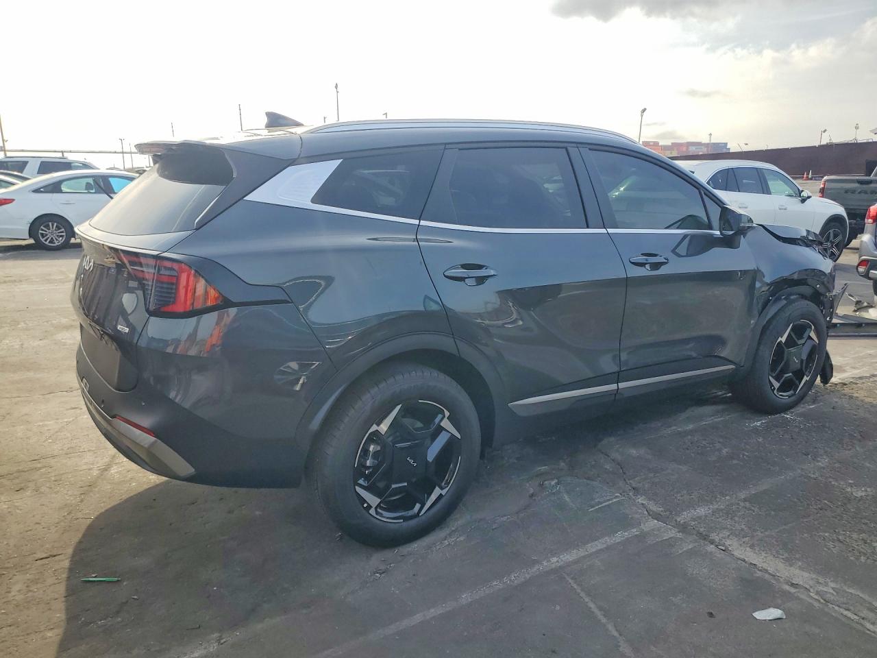 2026 KIA SPORTAGE