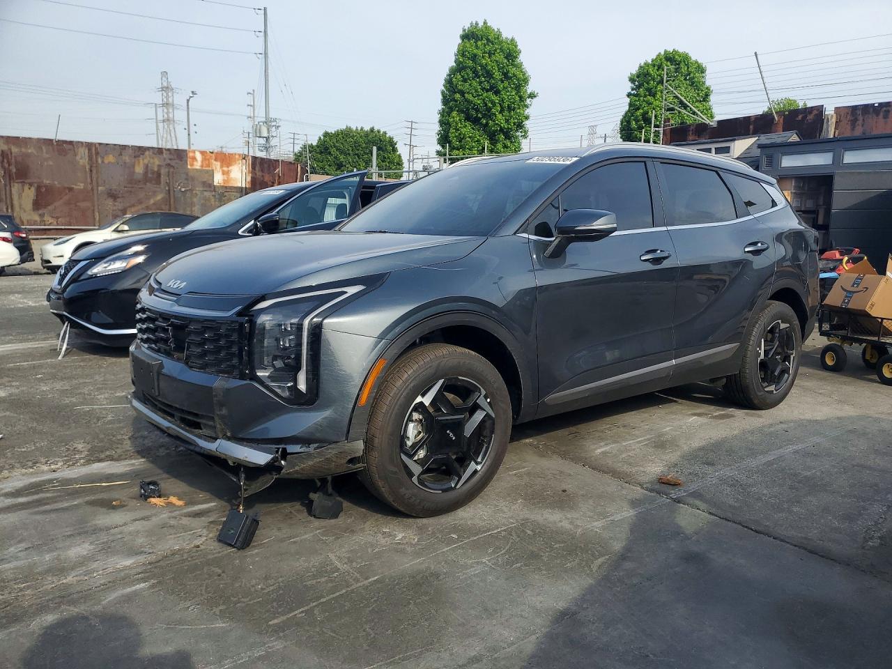 2026 KIA SPORTAGE