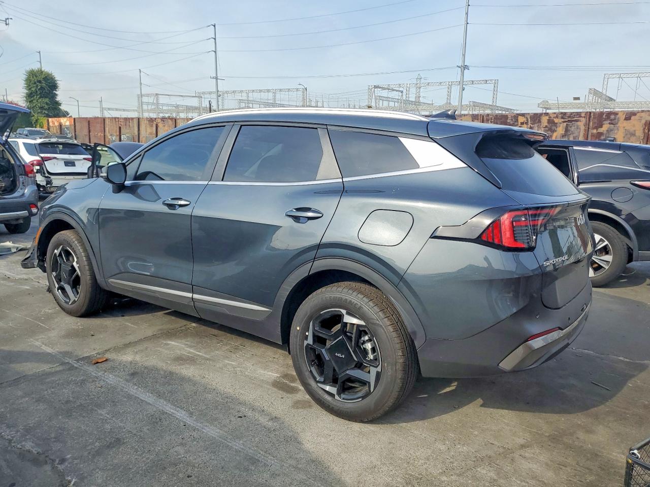 2026 KIA SPORTAGE