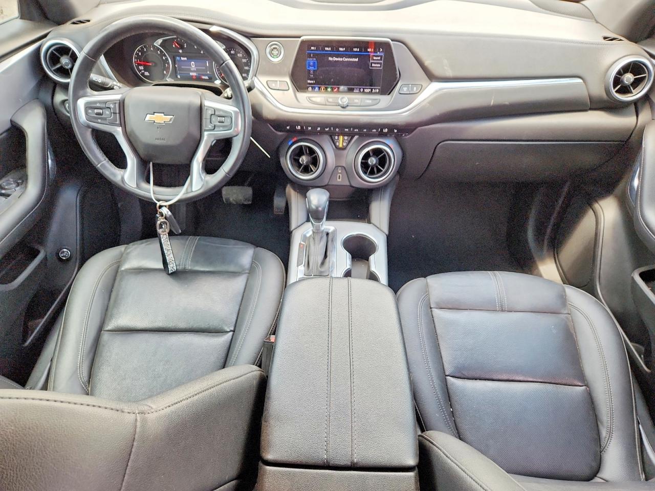 2021 CHEVROLET BLAZER
