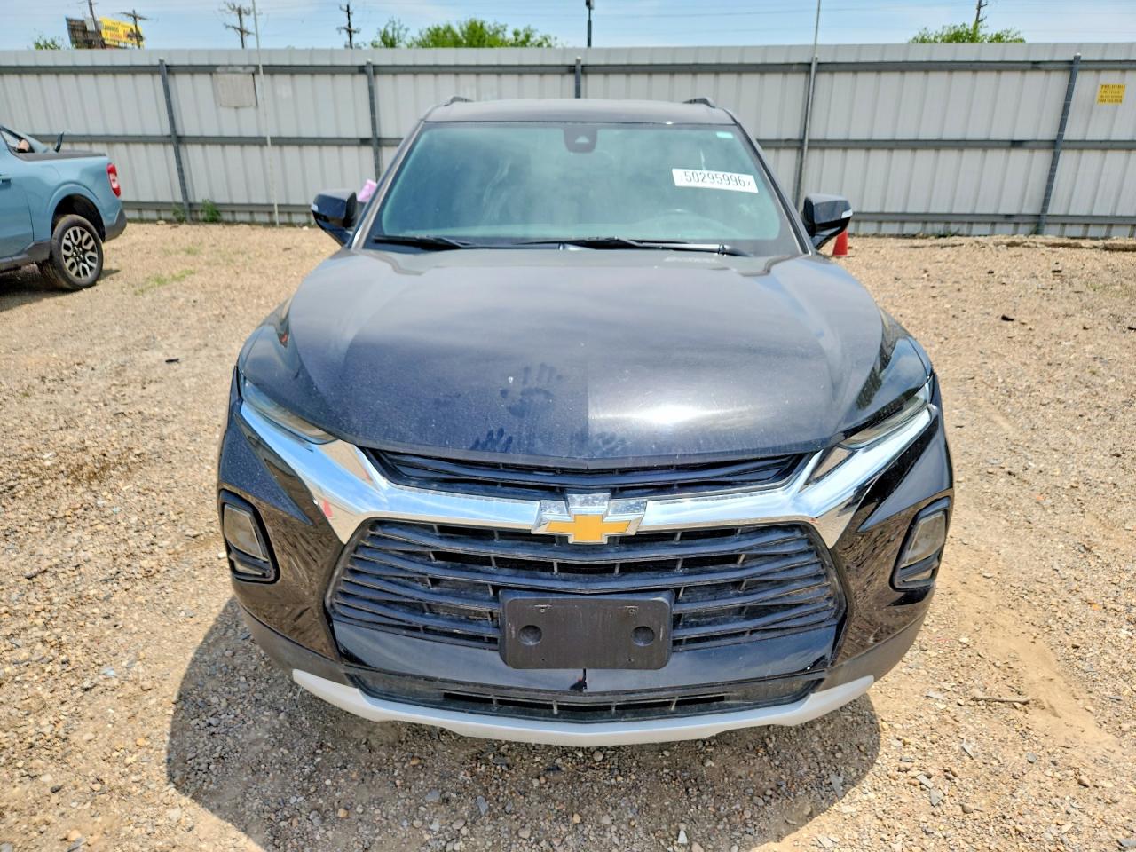 2021 CHEVROLET BLAZER