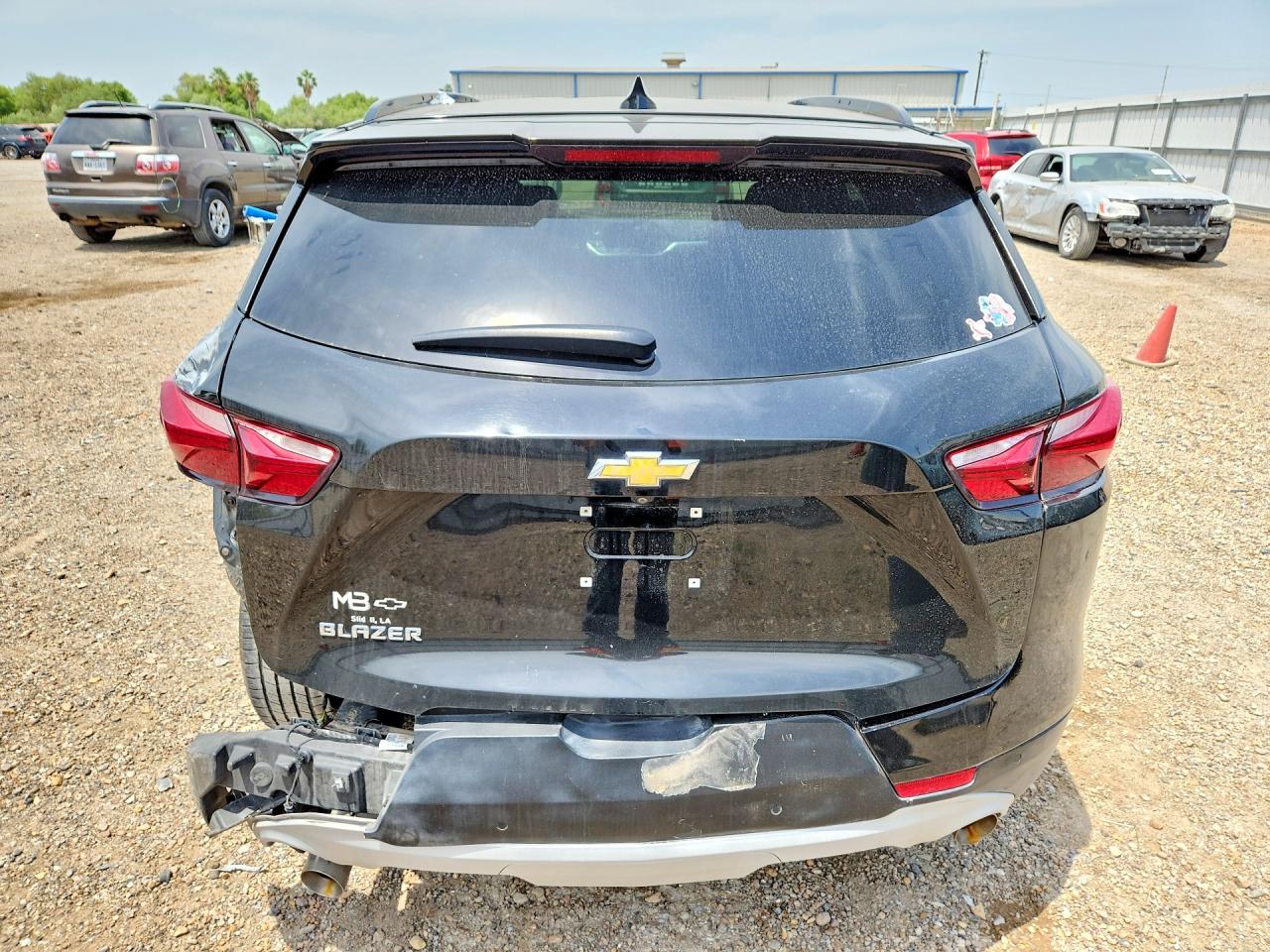 2021 CHEVROLET BLAZER
