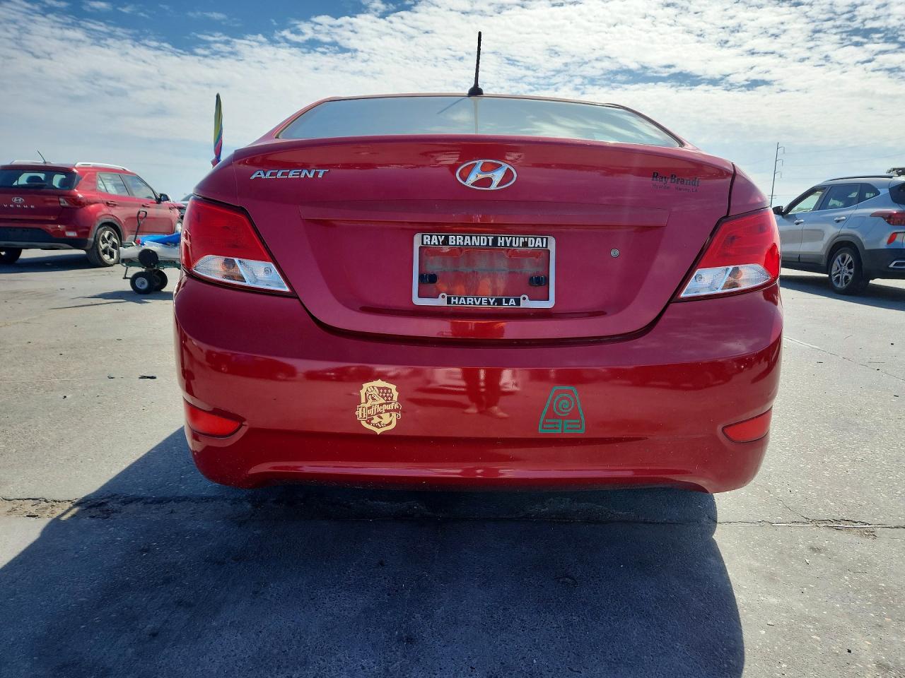 2017 HYUNDAI ACCENT