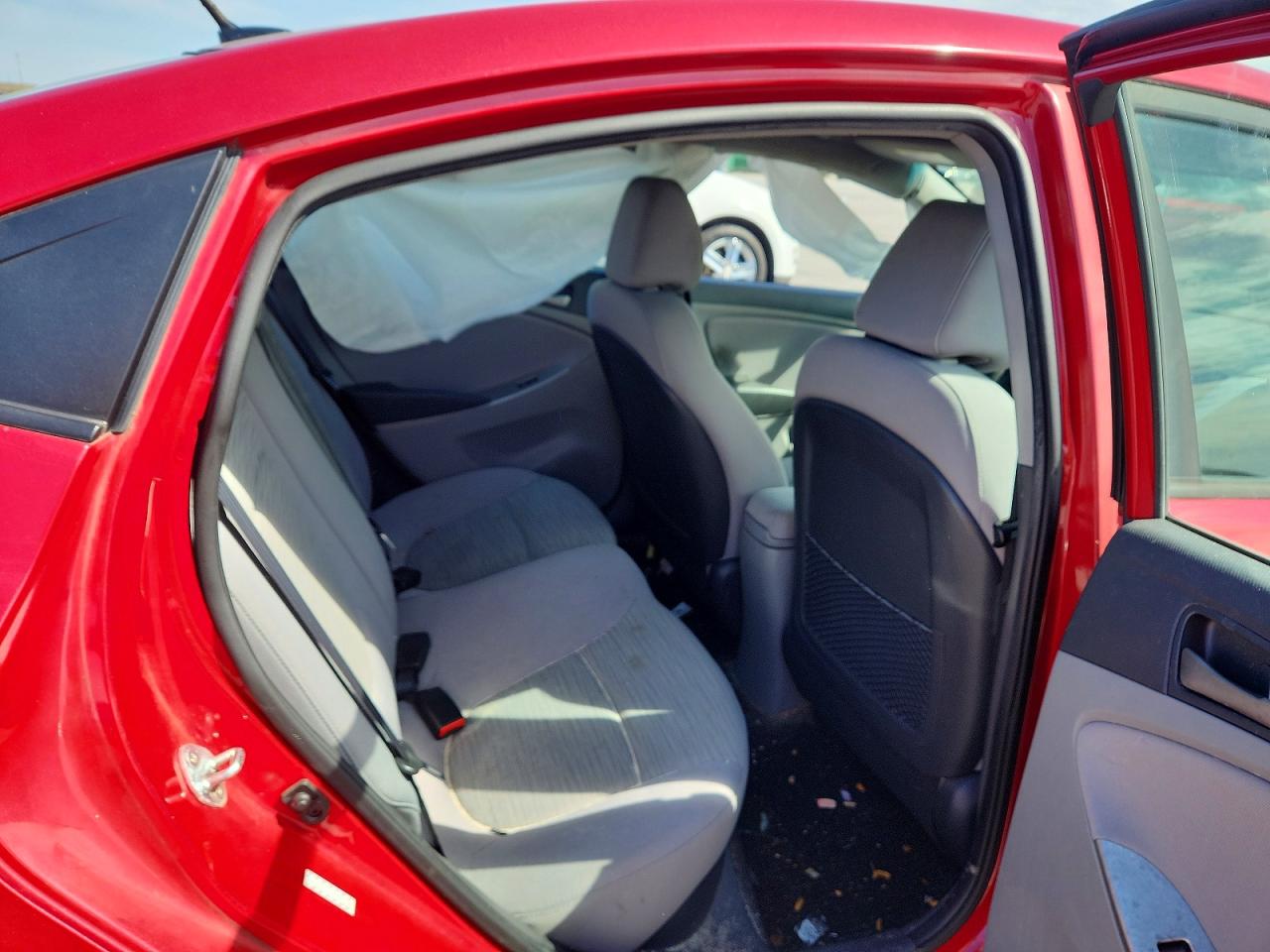 2017 HYUNDAI ACCENT
