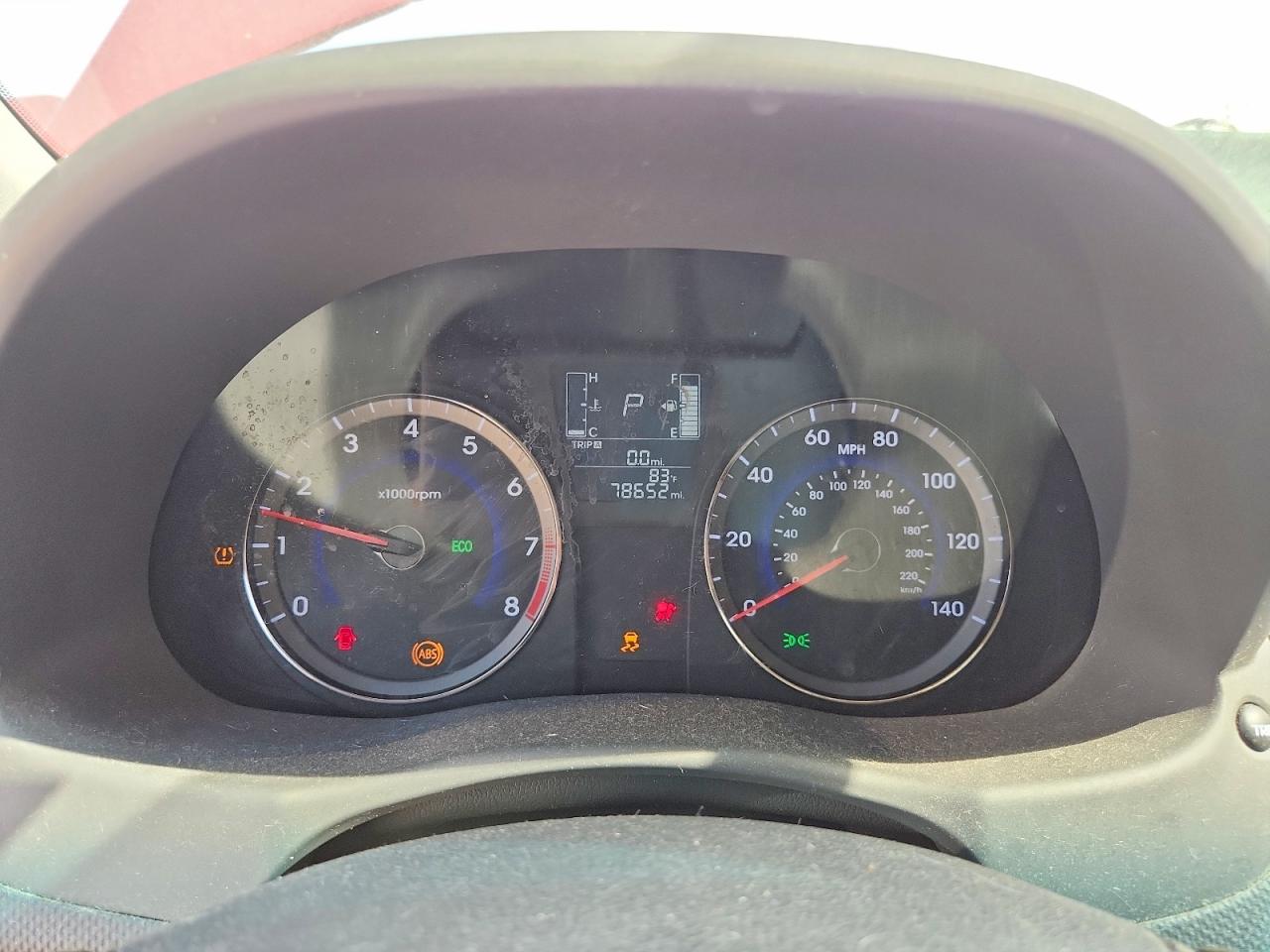 2017 HYUNDAI ACCENT