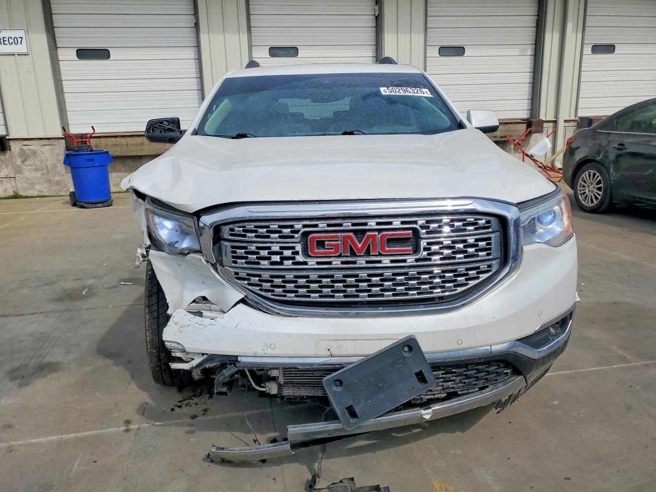2017 GMC ACADIA DEN
