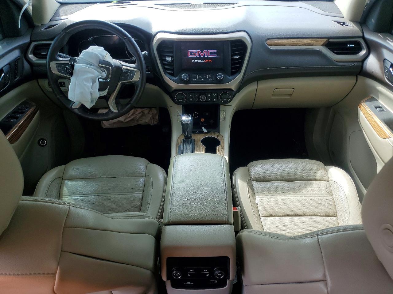 2017 GMC ACADIA DEN