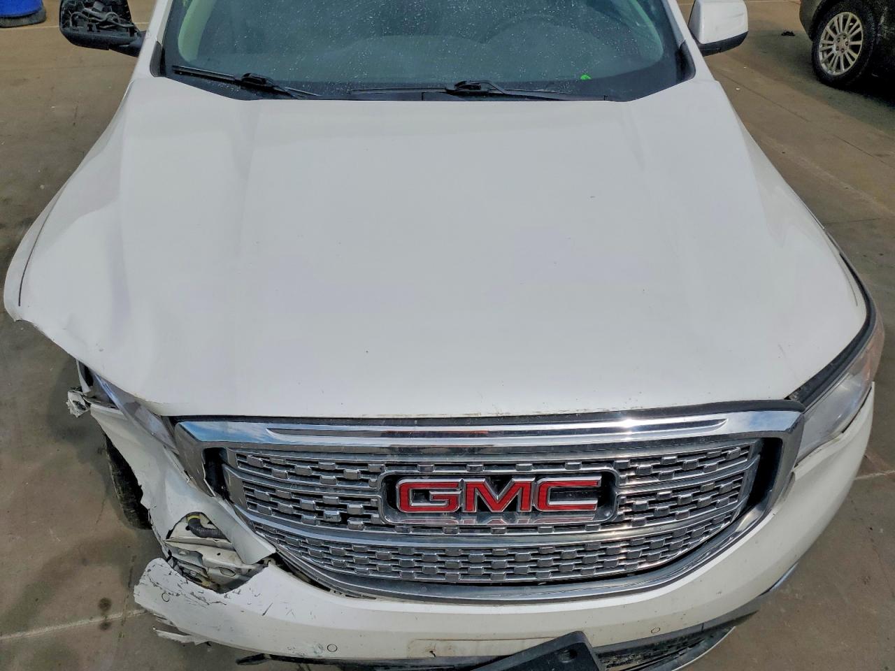 2017 GMC ACADIA DEN