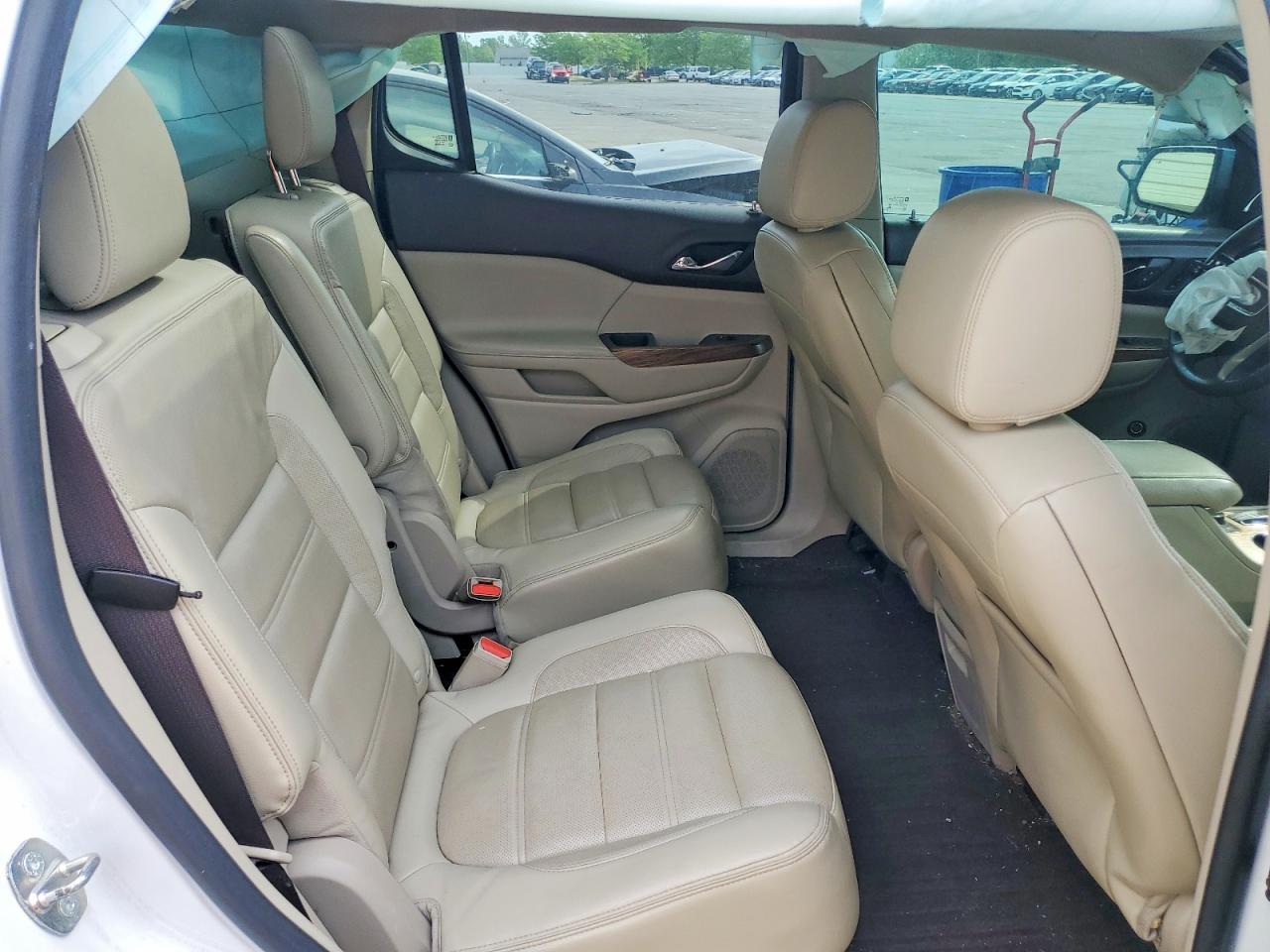 2017 GMC ACADIA DEN