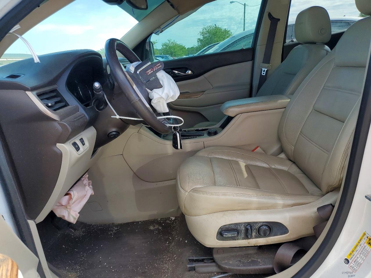 2017 GMC ACADIA DEN