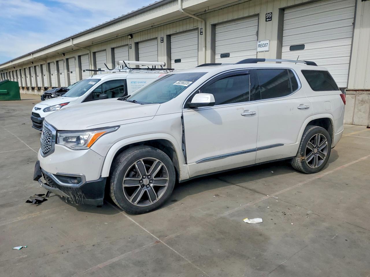 2017 GMC ACADIA DEN