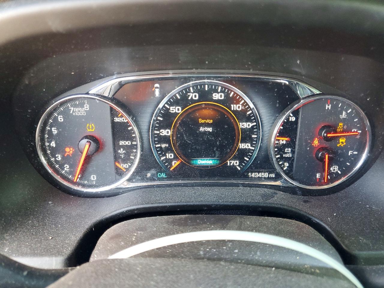 2017 GMC ACADIA DEN