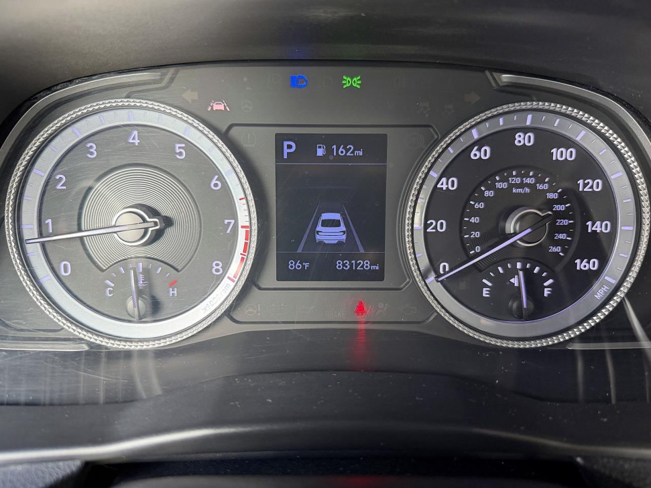2021 HYUNDAI SONATA