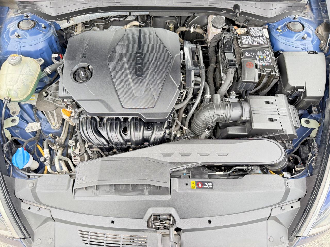 2021 HYUNDAI SONATA