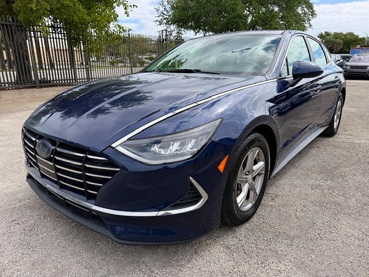2021 HYUNDAI SONATA