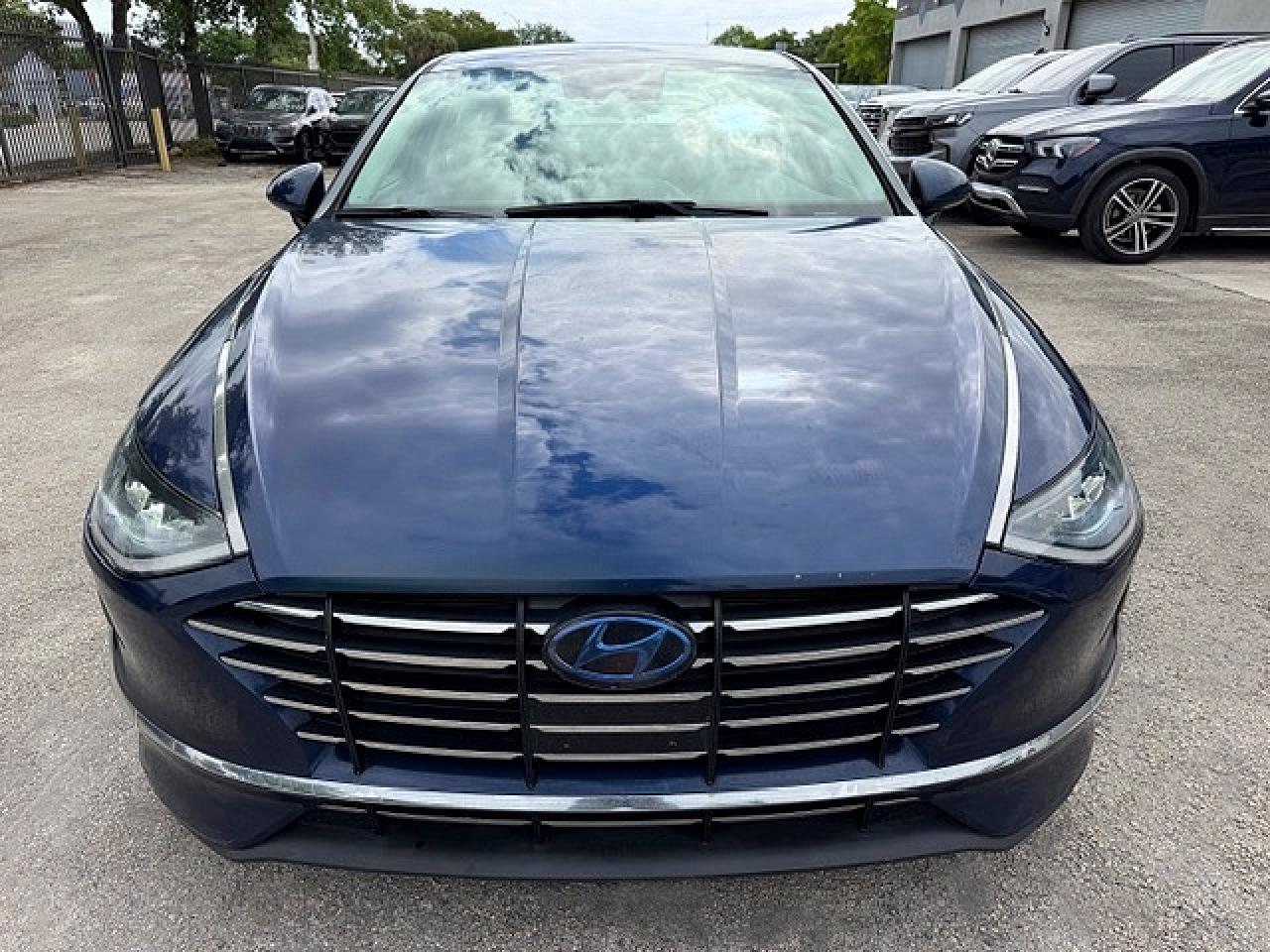 2021 HYUNDAI SONATA