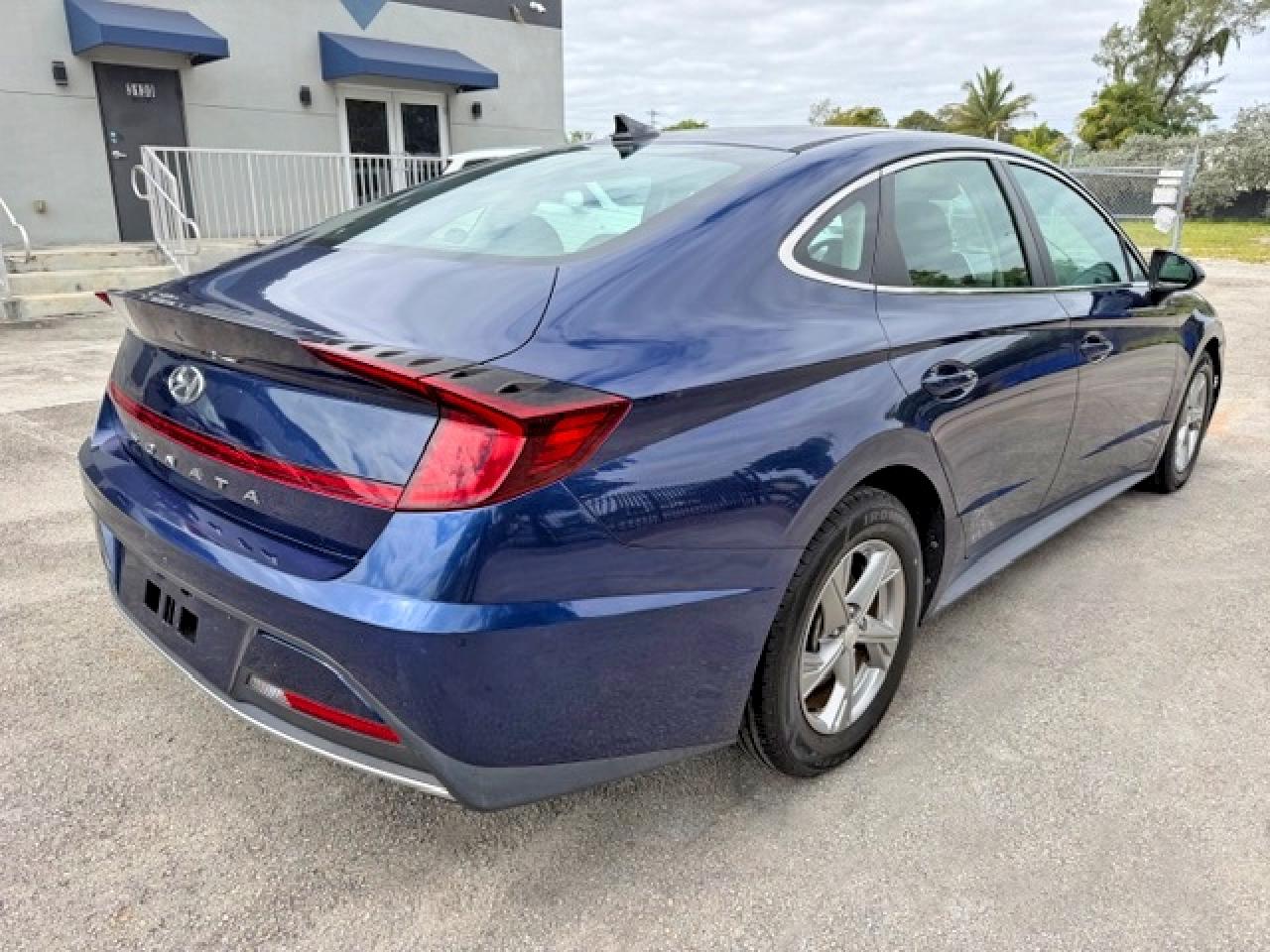 2021 HYUNDAI SONATA