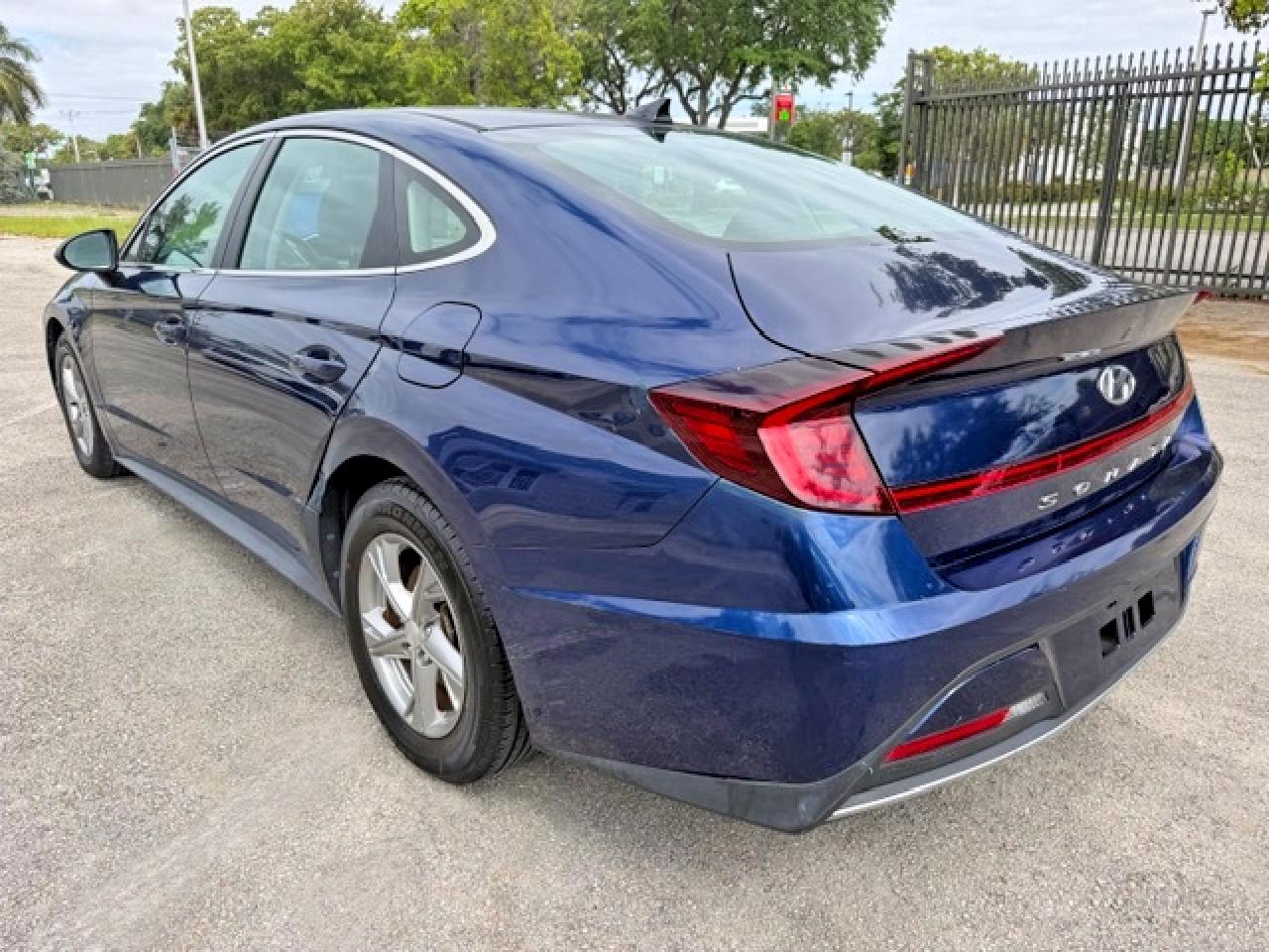 2021 HYUNDAI SONATA